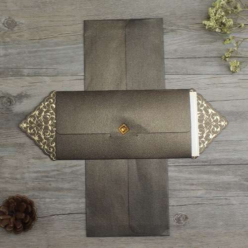 Cheap Exclusive Foiling Wedding Cards Online UK